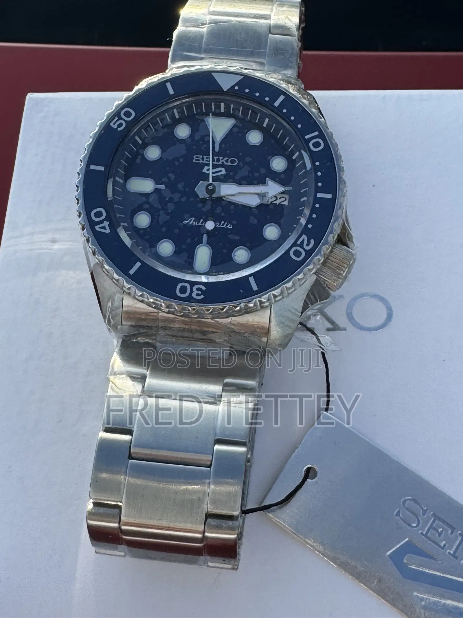 Seiko 5 Automatic Men