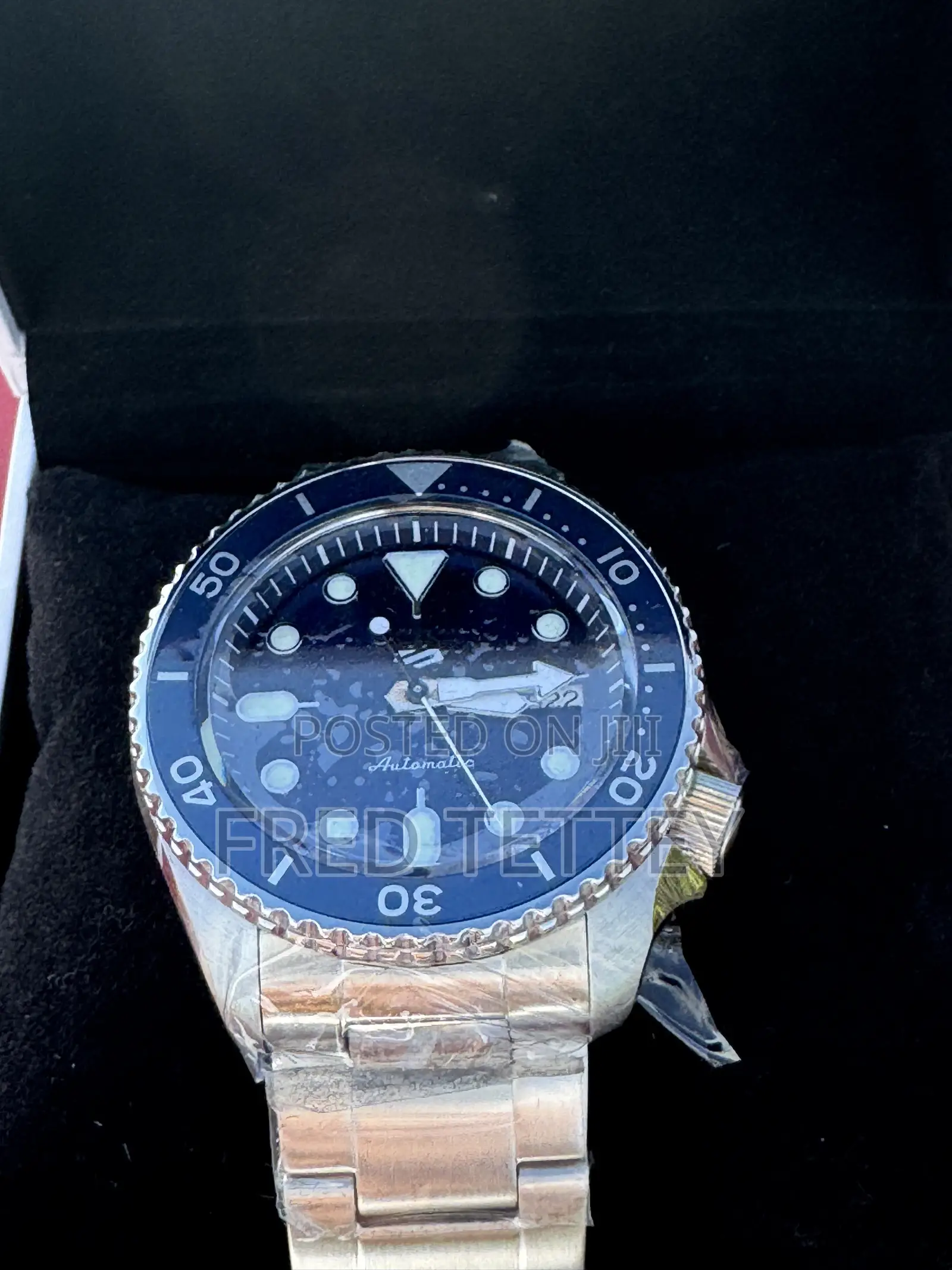 Seiko 5 Automatic Men