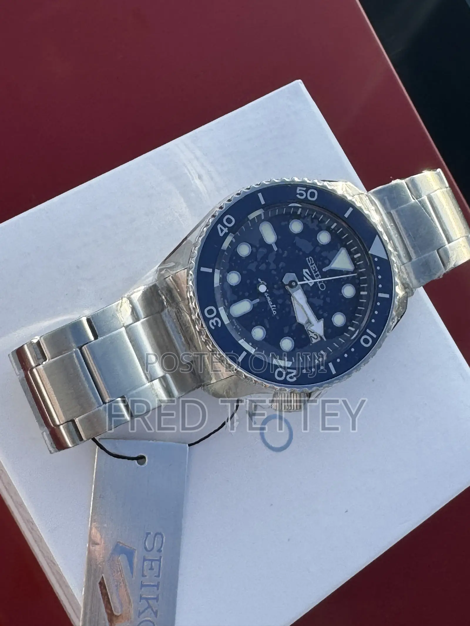 Seiko 5 Automatic Men