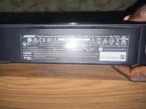 Bose Soundtouch 300 Soundbar