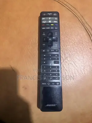 Bose Soundtouch 300 Soundbar