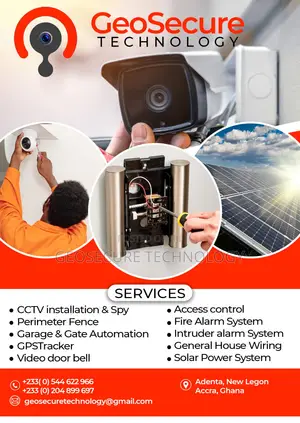 CCTV Installation