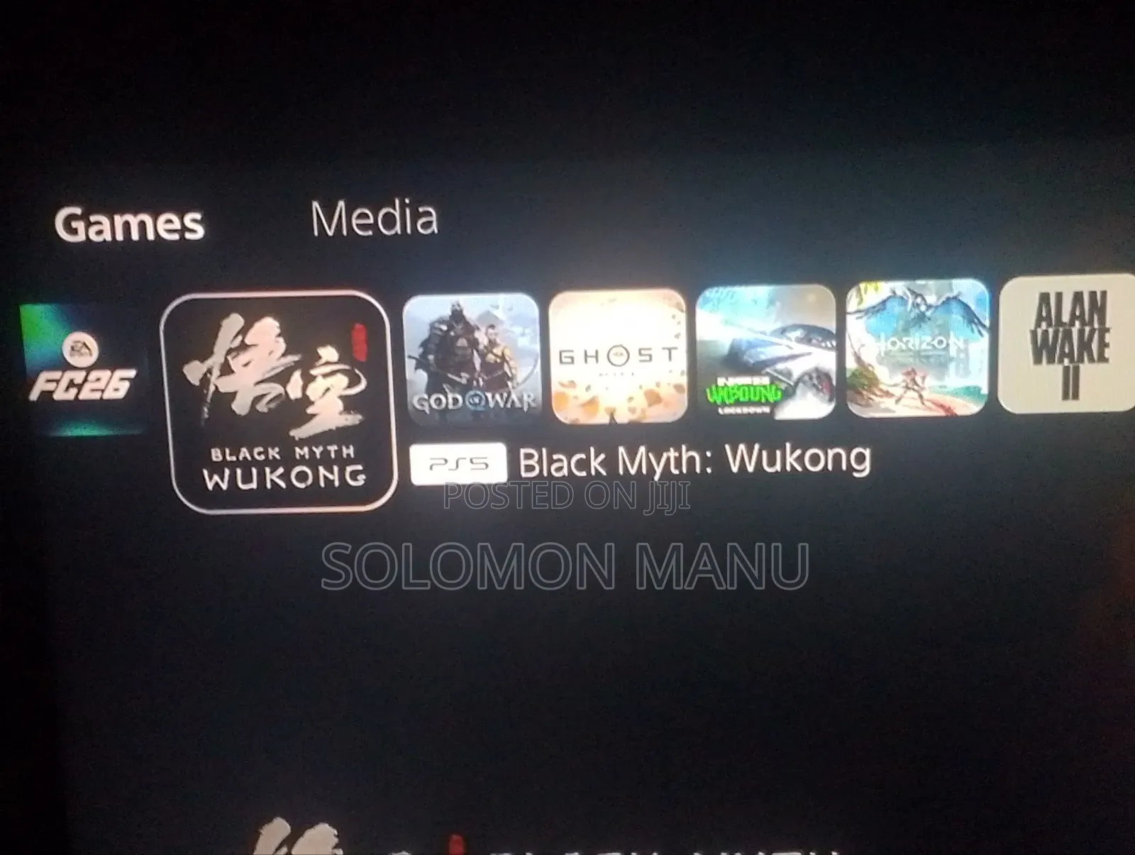 Sony Playstation 5