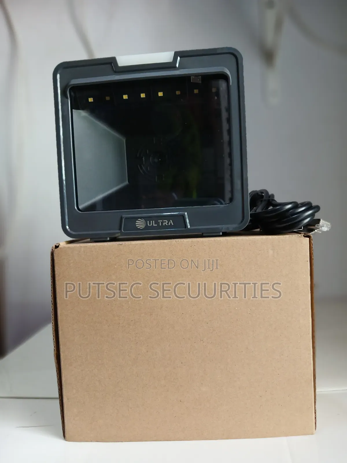 Omnidirectional Laser Point of Sale Barcode Laser Scanner 2d