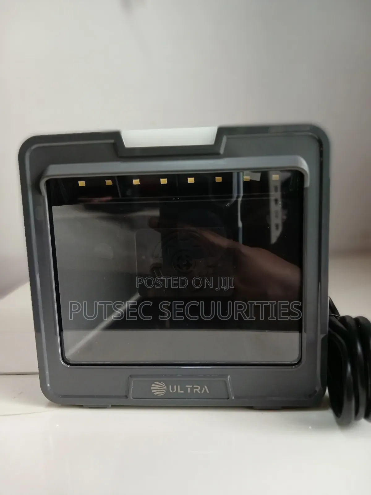 Omnidirectional Laser Point of Sale Barcode Laser Scanner 2d