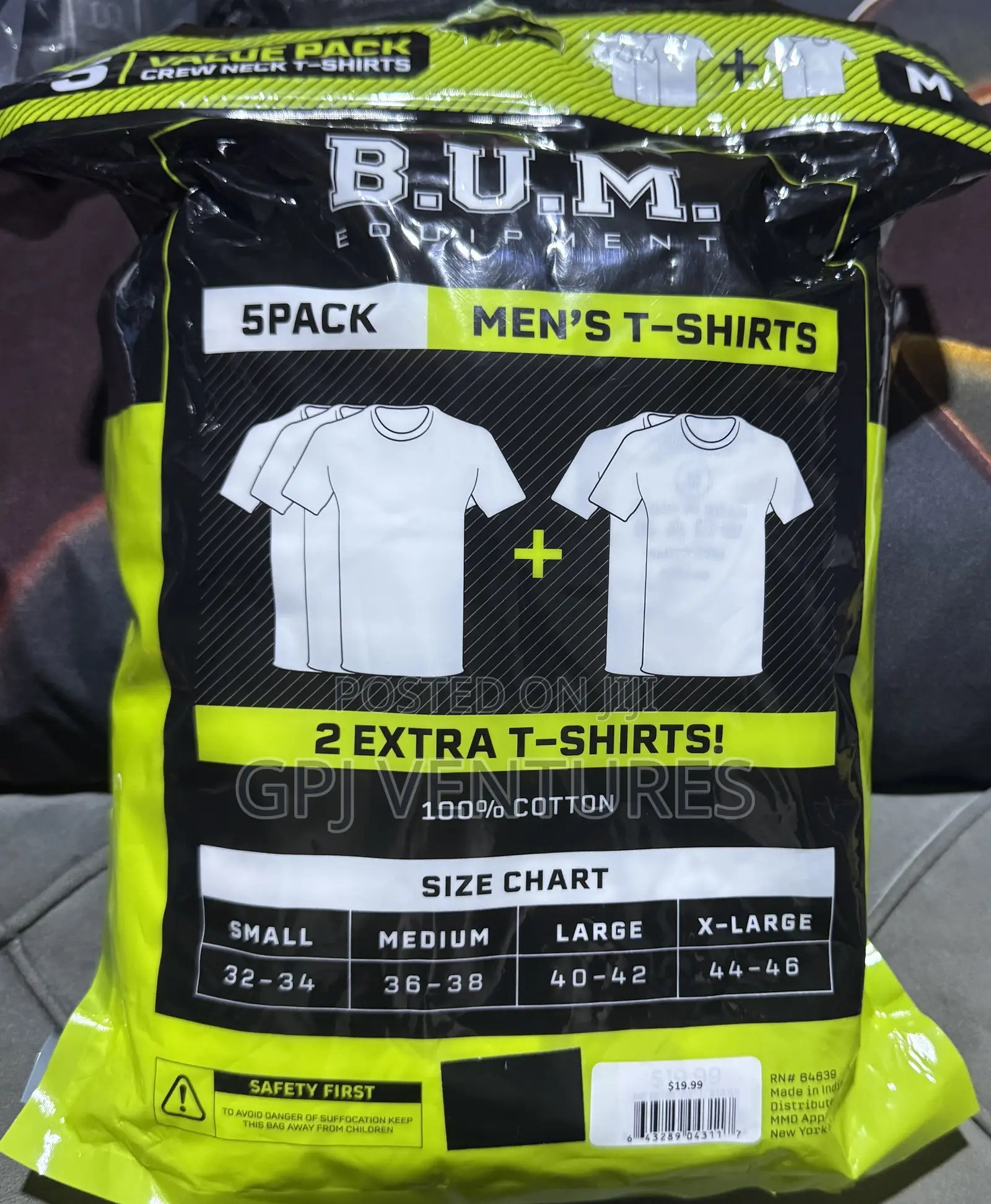 B.U.M Equipment Boxer Briefs