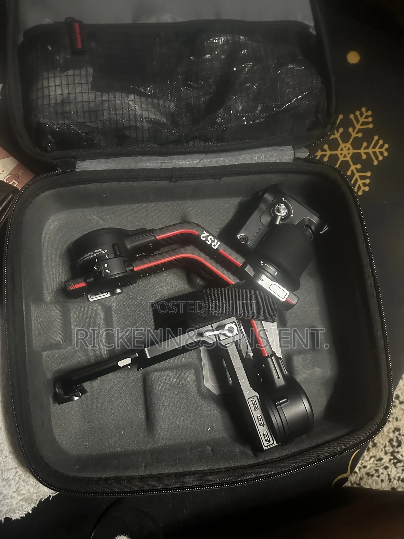 Dji SR2 Gimbal in New Condition With All Accessories