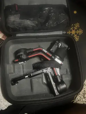 Dji SR2 Gimbal in New Condition With All Accessories