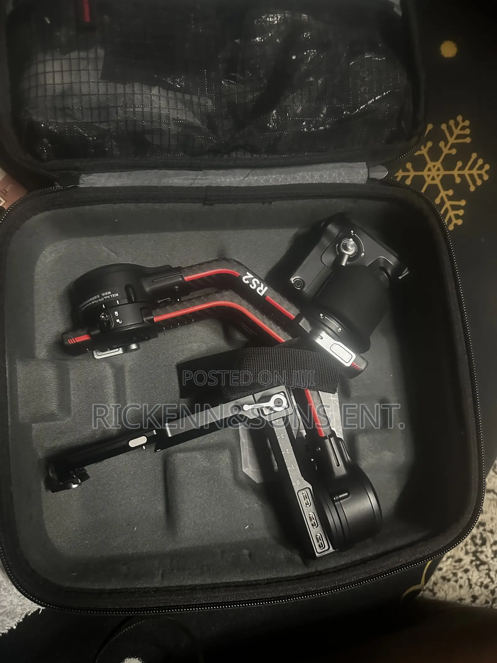 Dji SR2 Gimbal in New Condition With All Accessories