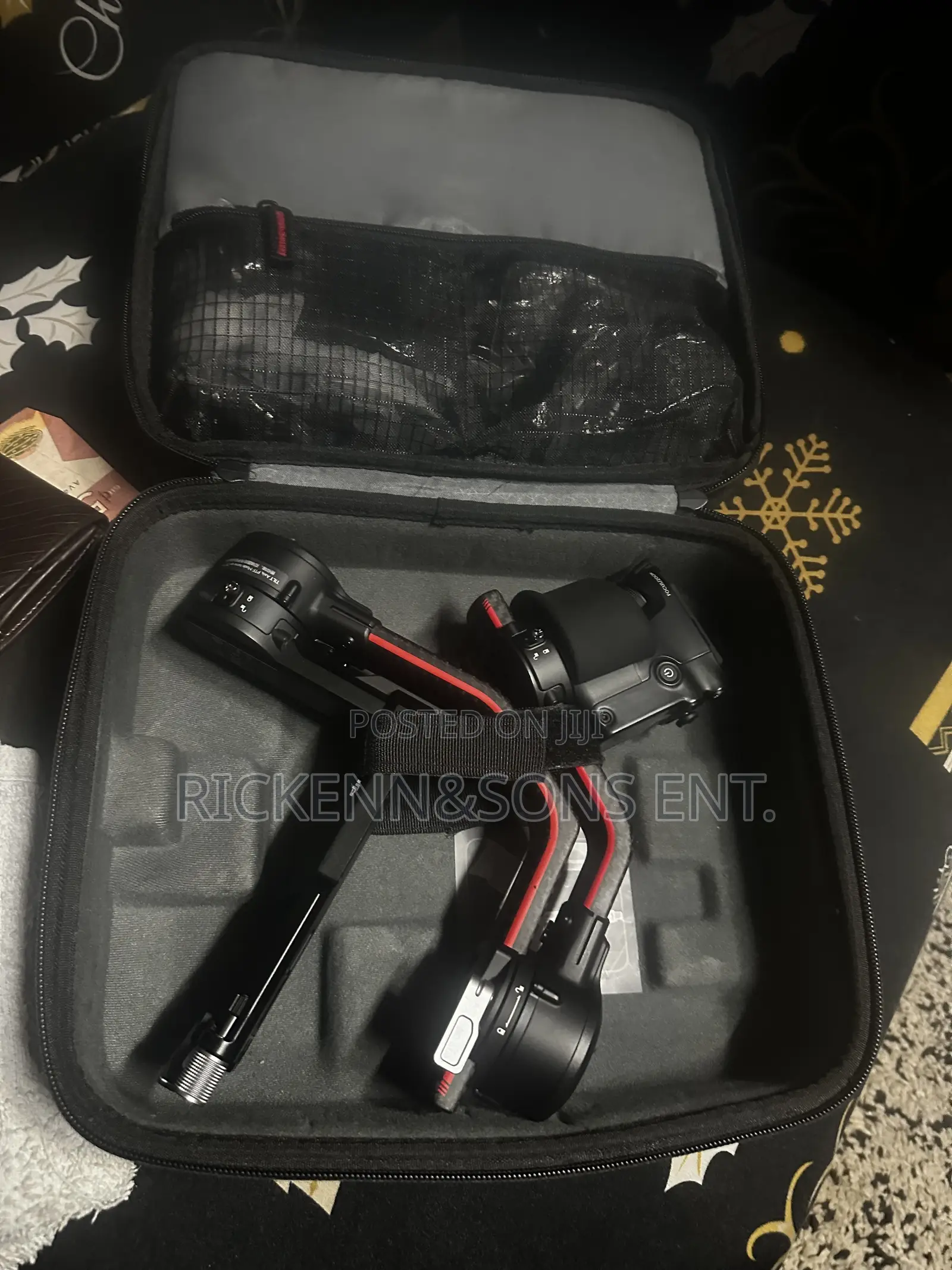 Dji SR2 Gimbal in New Condition With All Accessories
