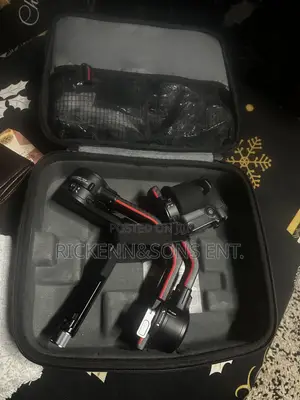 Dji SR2 Gimbal in New Condition With All Accessories