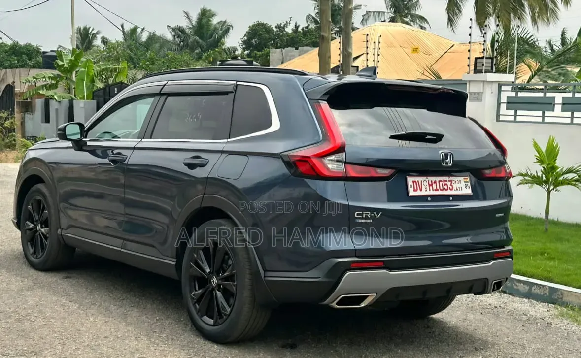 Honda CR-V 2023 Blue