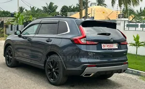 Honda CR-V 2023 Blue