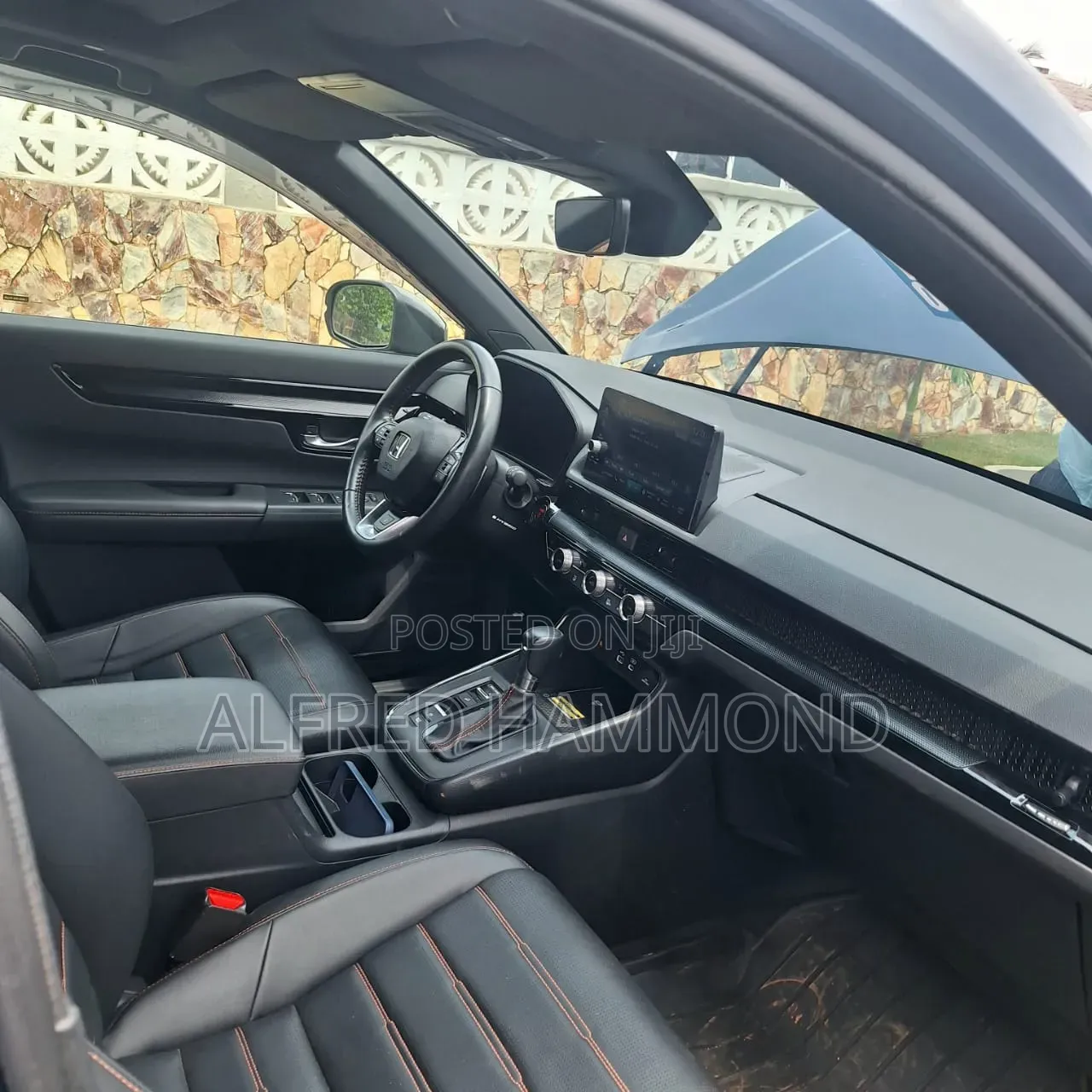 Honda CR-V 2023 Blue