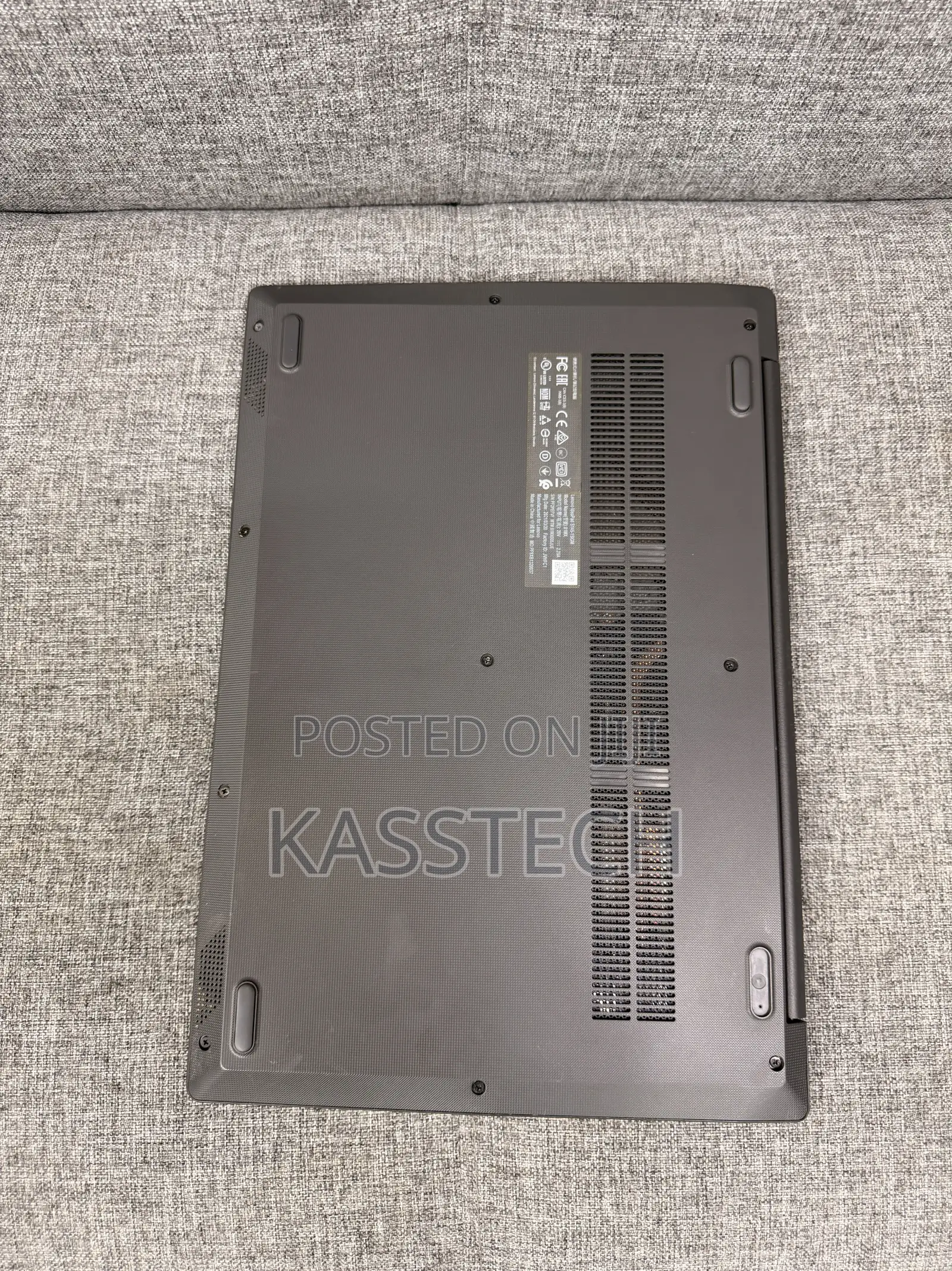 Laptop Lenovo 8GB Intel SSD 128GB
