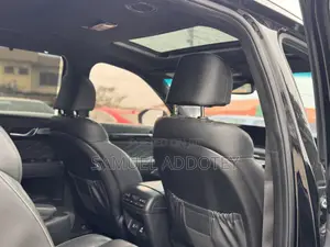 Hyundai Palisade 2021 Black