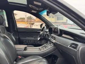 Hyundai Palisade 2021 Black