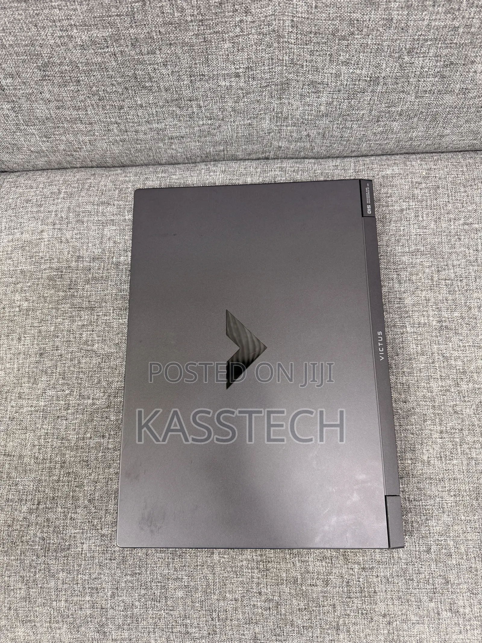 Laptop HP Victus 15 16GB AMD Ryzen 5 SSD 512GB