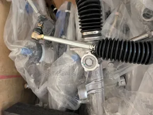Suzuki Alto Steering Rack