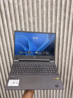 Laptop HP Victus 15 16GB AMD Ryzen 5 SSD 512GB
