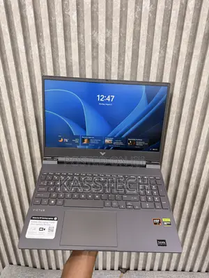 Laptop HP Victus 15 16GB AMD Ryzen 5 SSD 512GB