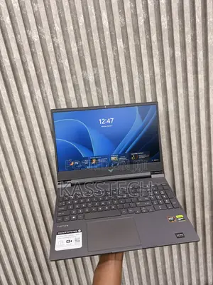 Laptop HP Victus 15 16GB AMD Ryzen 5 SSD 512GB