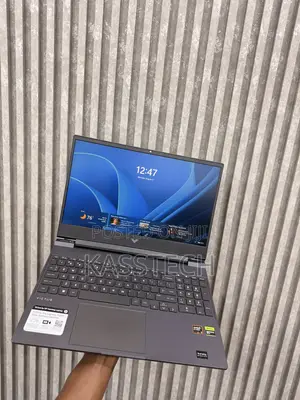 Laptop HP Victus 15 16GB AMD Ryzen 5 SSD 512GB