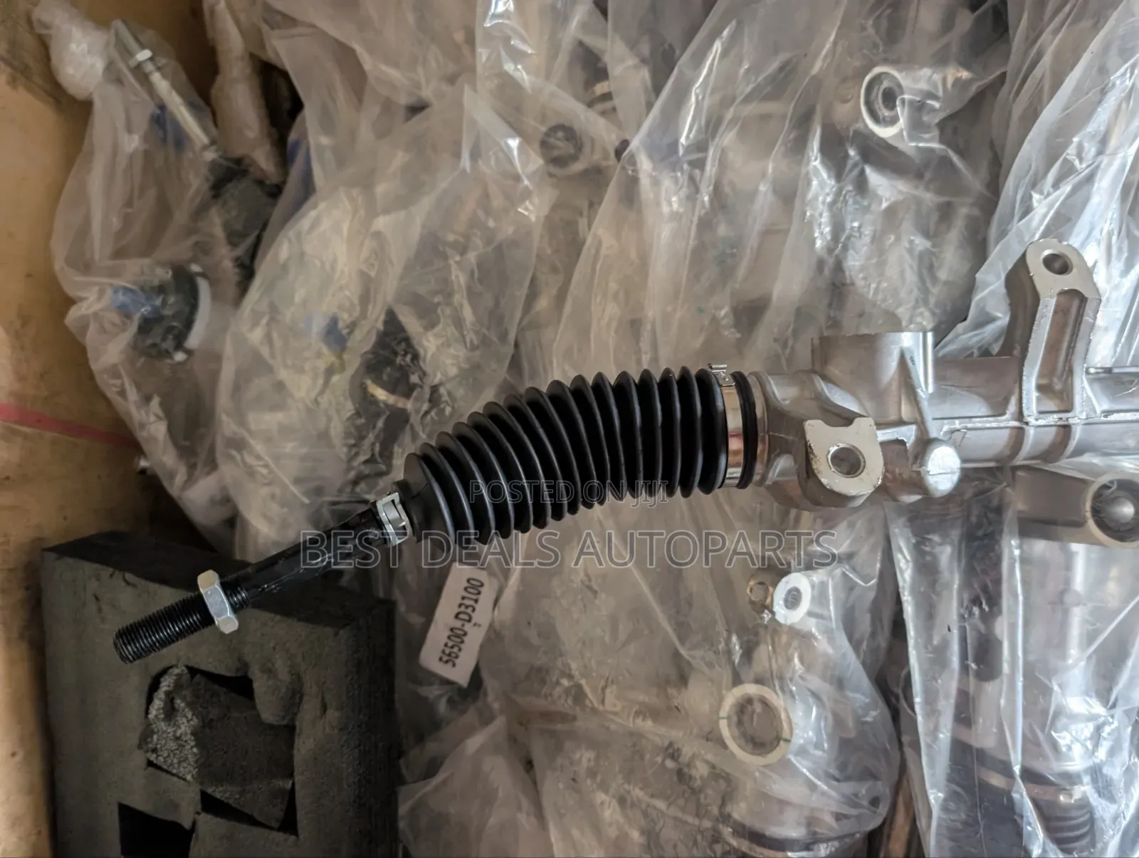 Sonata/ K,2017,2018 Steering Rack