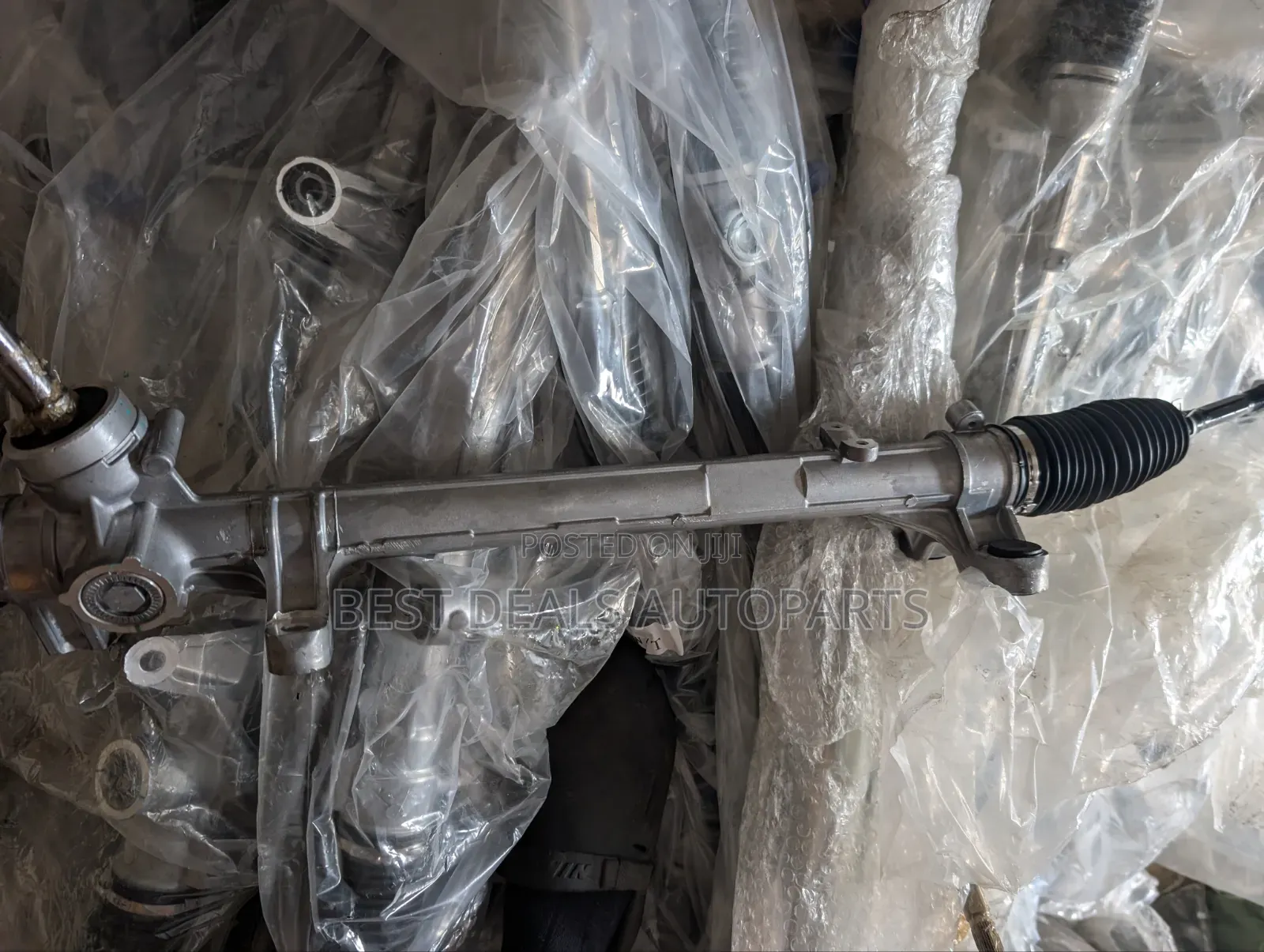 Sonata/ K,2017,2018 Steering Rack