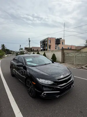 Honda Civic 2020 Black