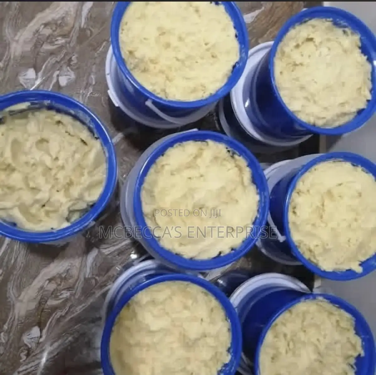 100% Pure Natural Shea Butter