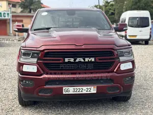 Dodge RAM 2022 Brown