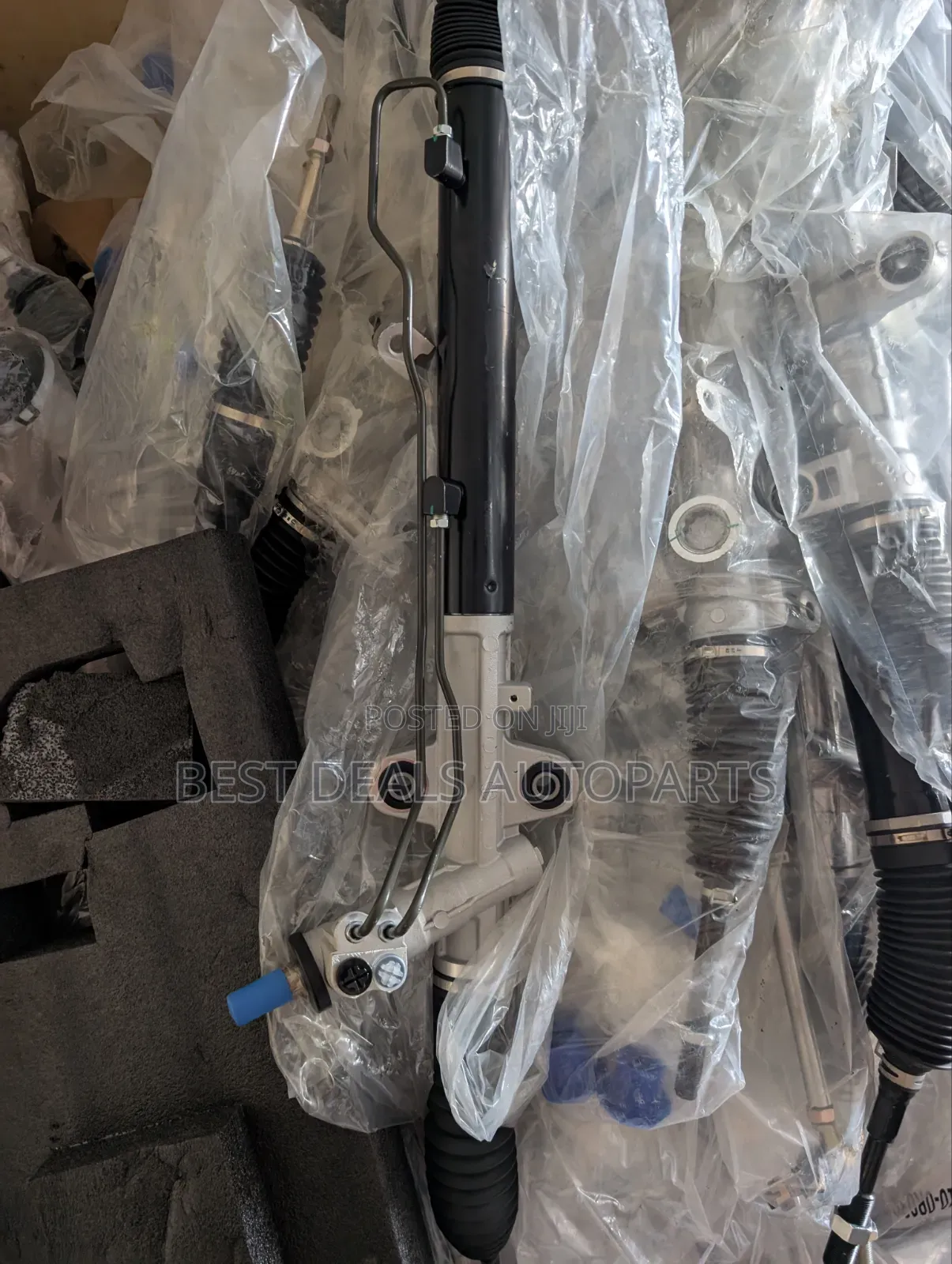 Hyundai Starex / H1 Steering Rack