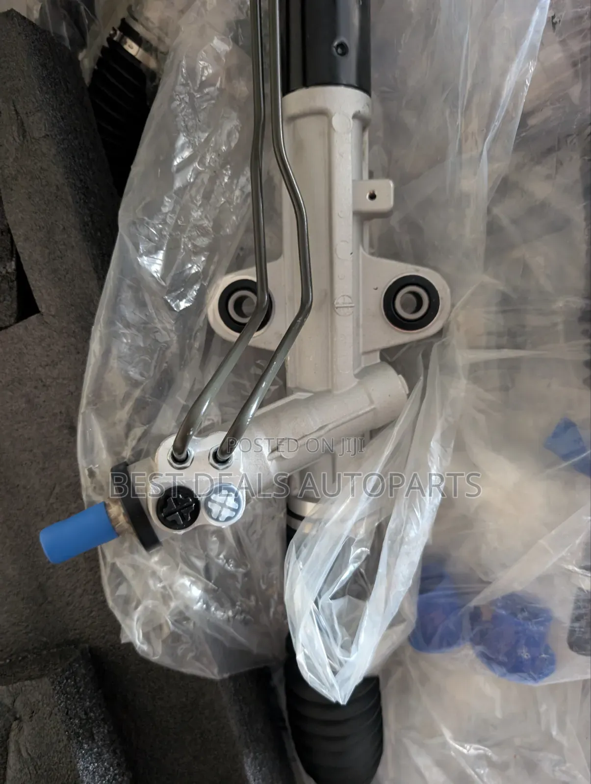 Hyundai Starex / H1 Steering Rack