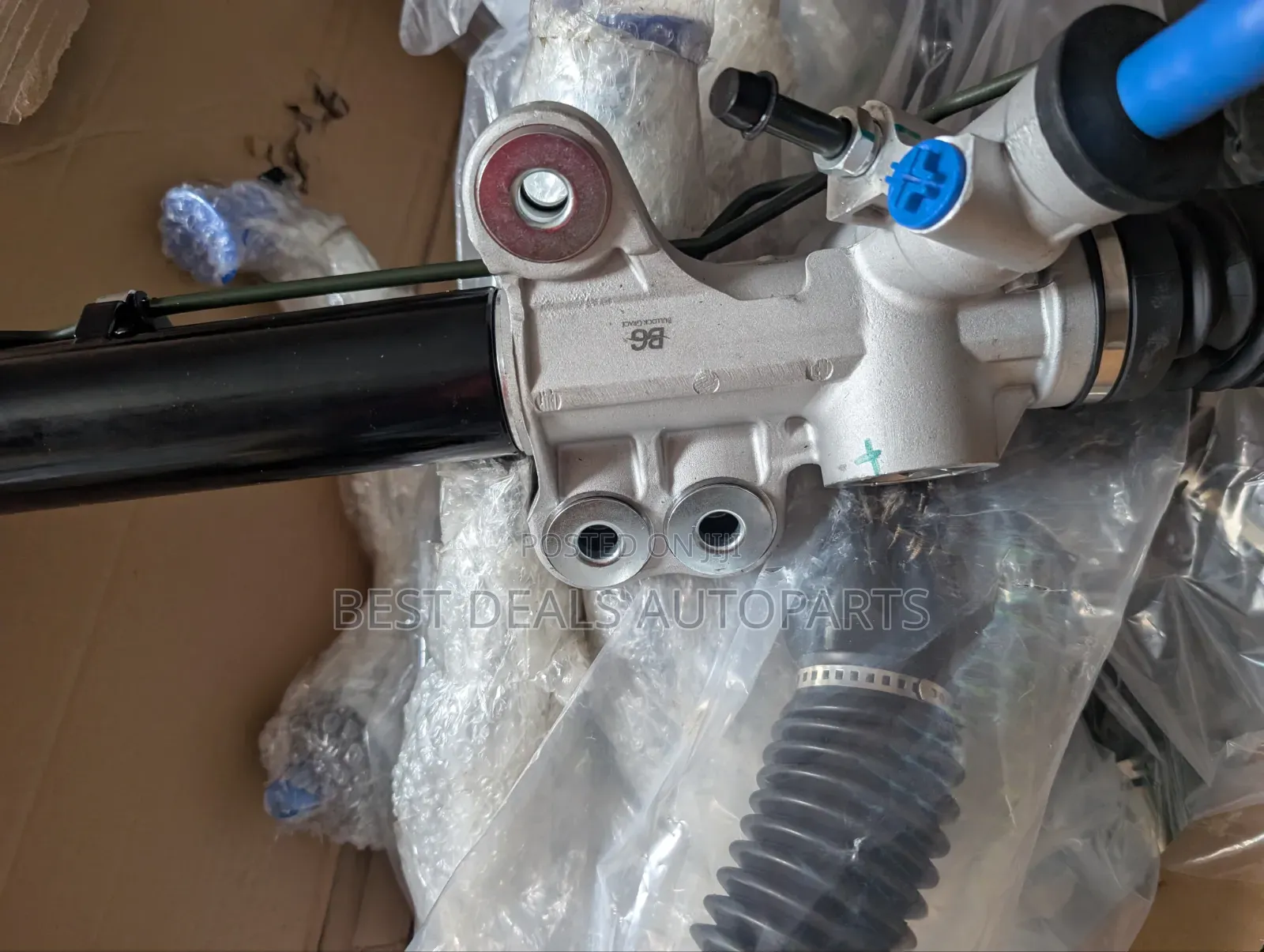 Nissan Urvan/ Stambic Steering Rack
