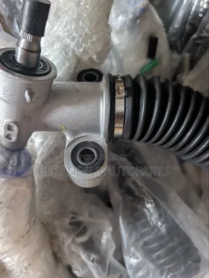 Toyota Echo Steering Rack
