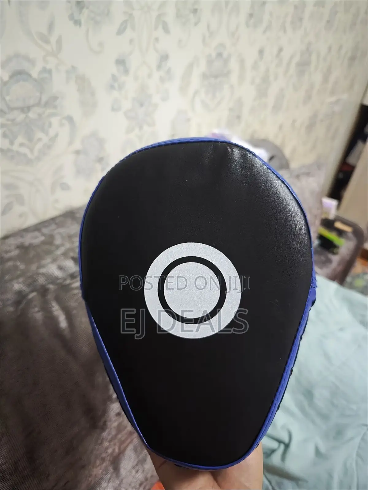 Punching Pad Pair