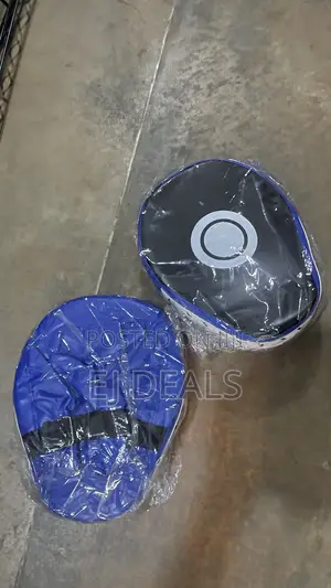 Punching Pad Pair