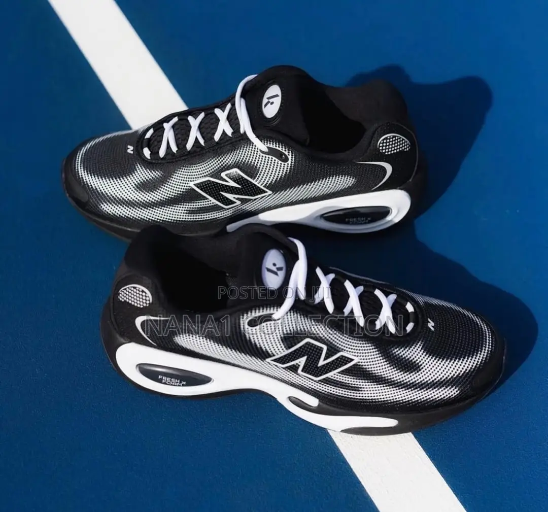 Klutch Athletics X New Balance AC Runner