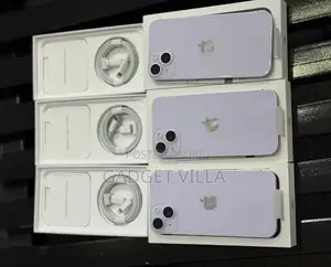 New Apple iPhone 14 128 GB Purple