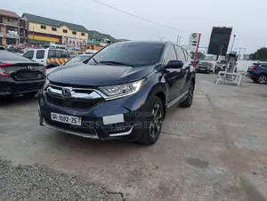 Honda CR-V 2017 Blue