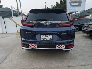 Honda CR-V 2017 Blue