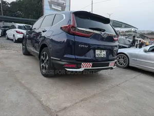 Honda CR-V 2017 Blue