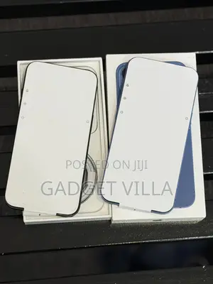 New Apple iPhone 13 128 GB Blue