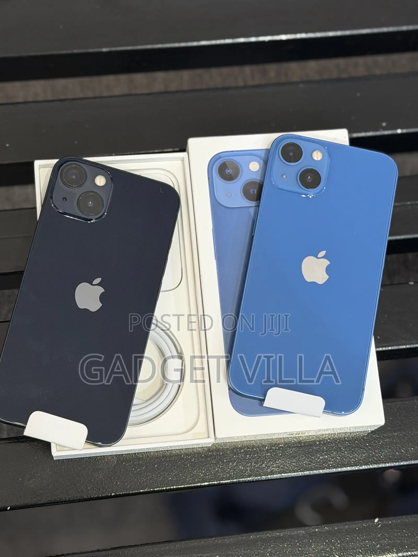 New Apple iPhone 13 128 GB Blue