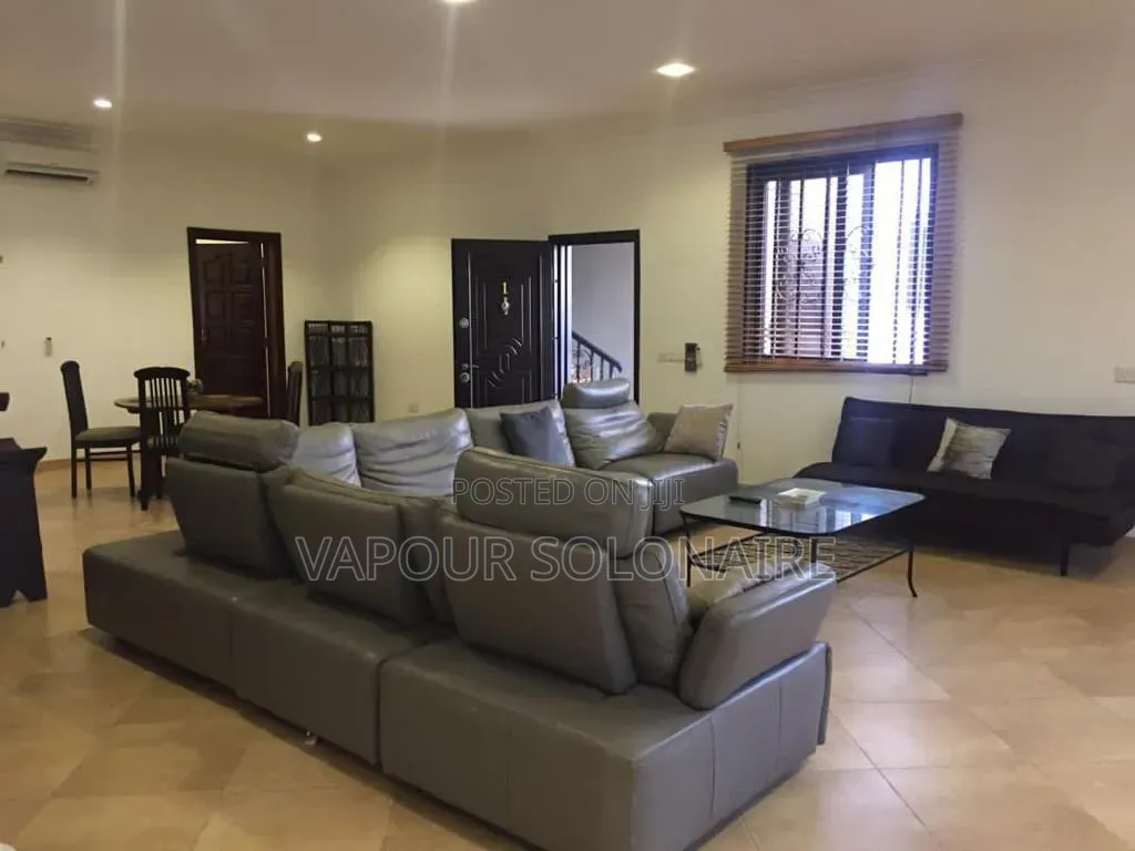 Furnished 3bdrm House in American House for sale