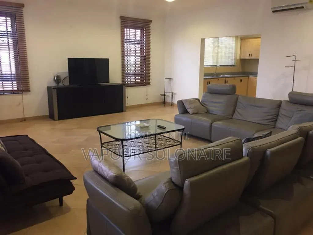 Furnished 3bdrm House in American House for sale