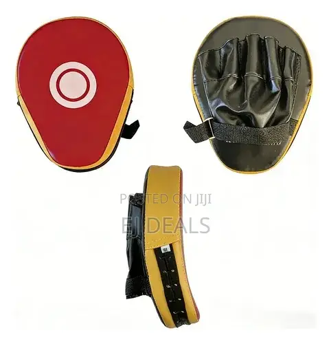 Boxing Arc Hand Target