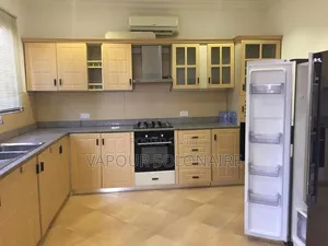 Furnished 3bdrm House in American House for sale