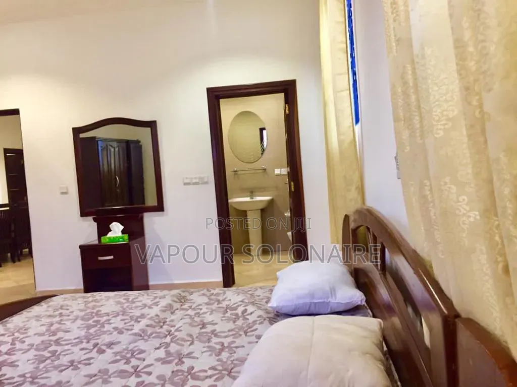 Furnished 3bdrm House in American House for sale